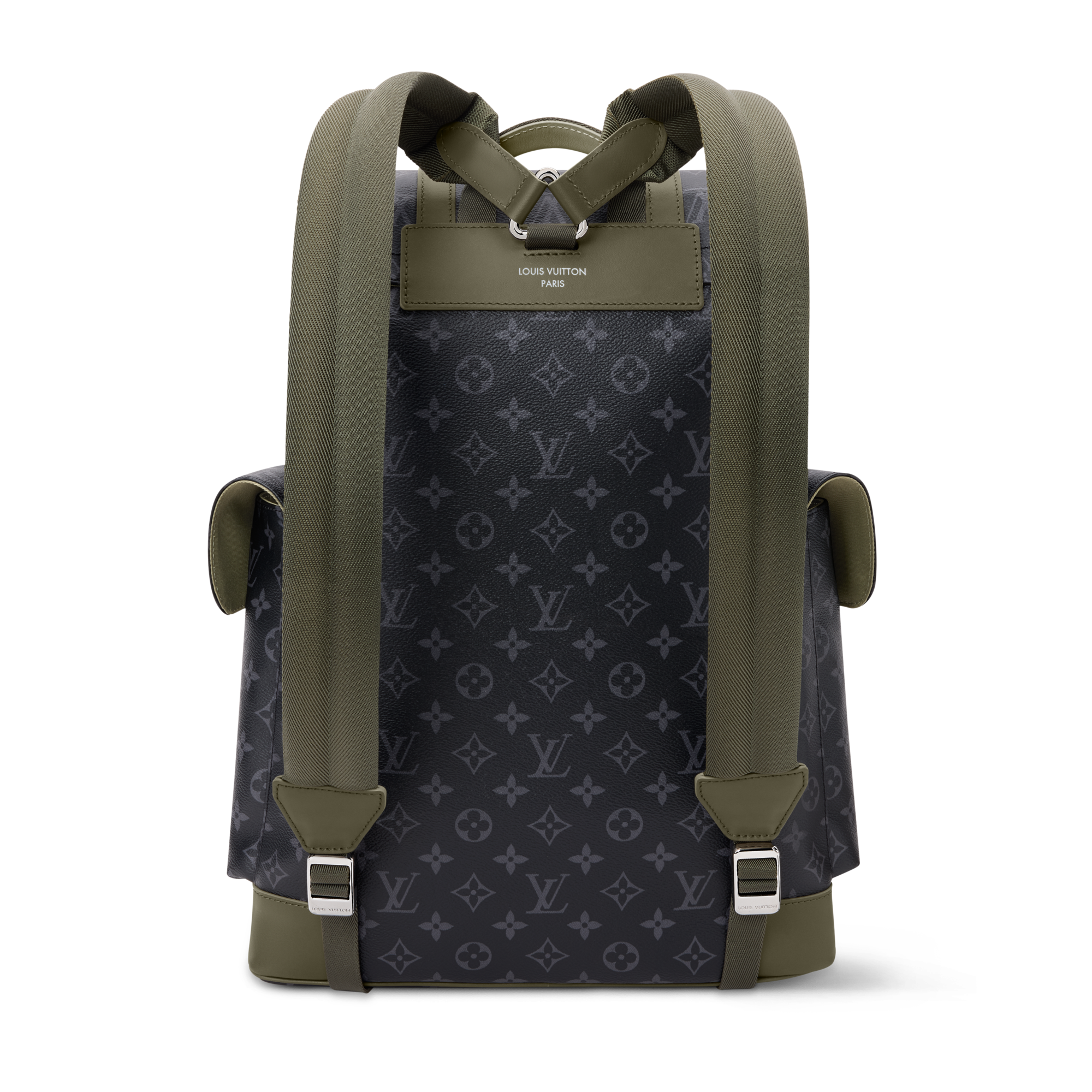 Christopher MM Monogram Eclipse Canvas - Bags and Small Leather